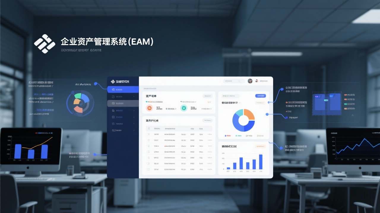 EAM是什么？企业资产管理的核心概念全解析