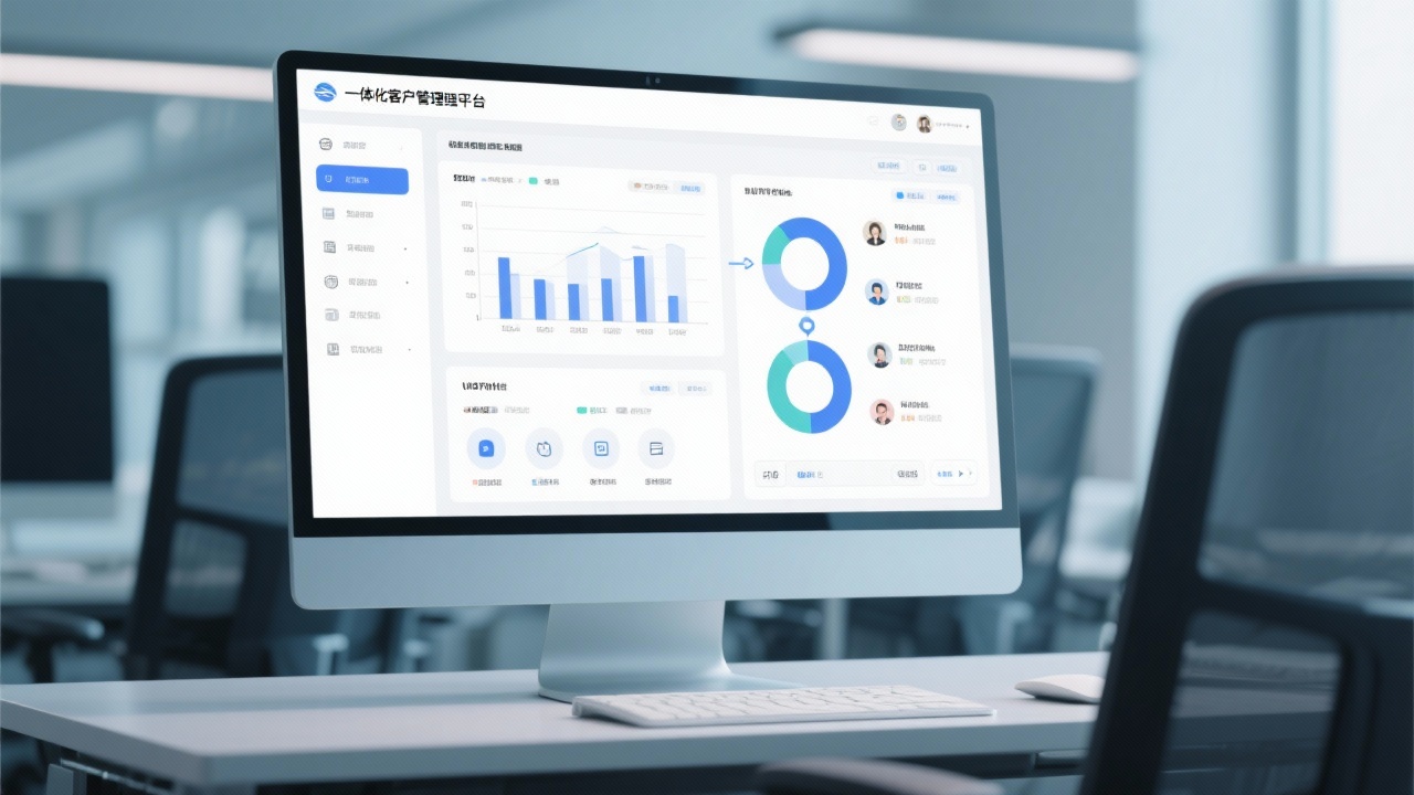 什么是真正的一体化客户管理平台？打破传统管理模式的认知