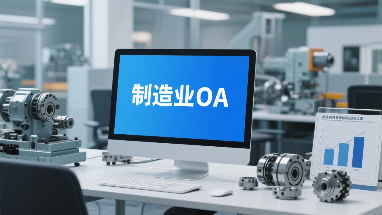 什么是制造业OA？用最简单的话解释复杂概念