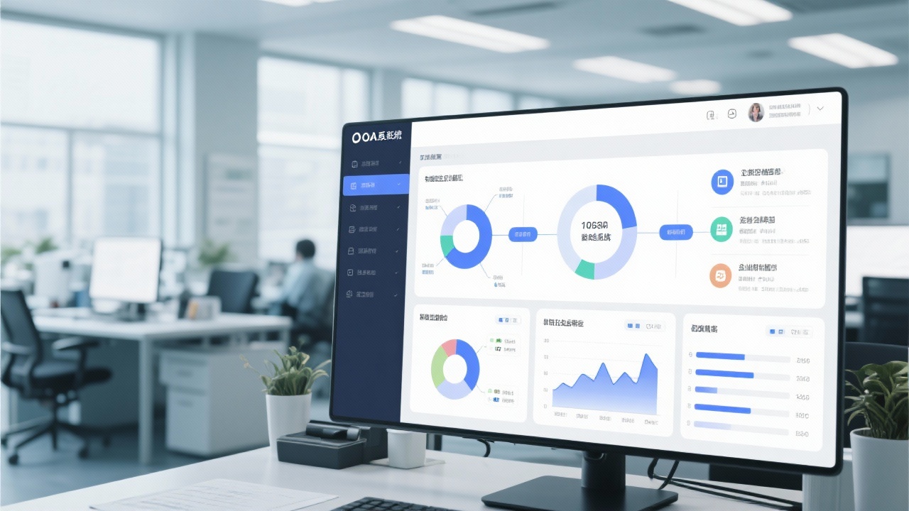 制造业OA如何提升企业效率？原理与方法