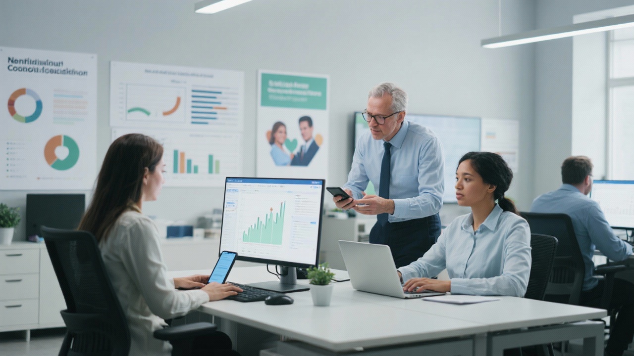 非盈利组织ERP 是什么？为什么公益机构也需要数字化？