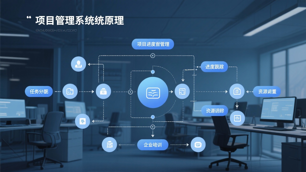项目管理系统原理全解析：如何高效管理项目进度