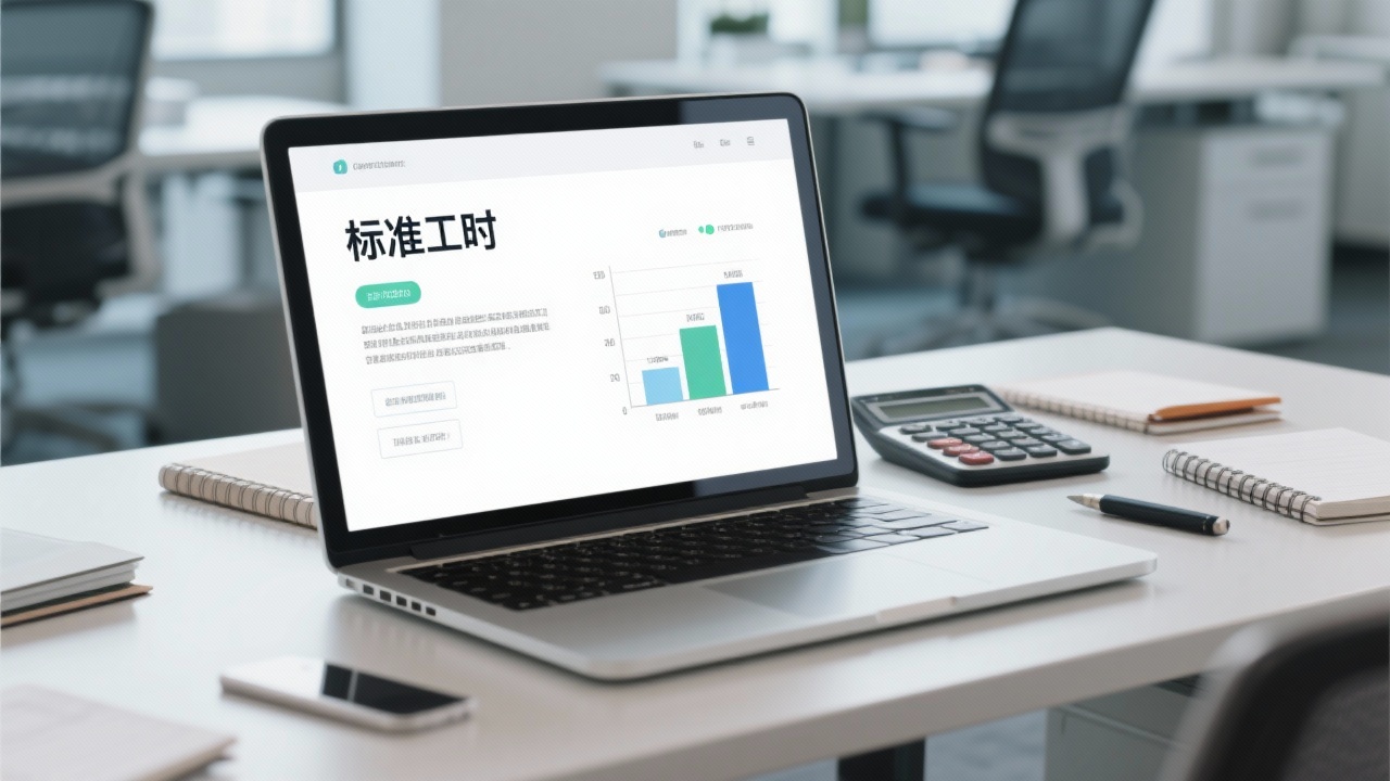 什么是标准工时？一文讲清其定义与核心作用