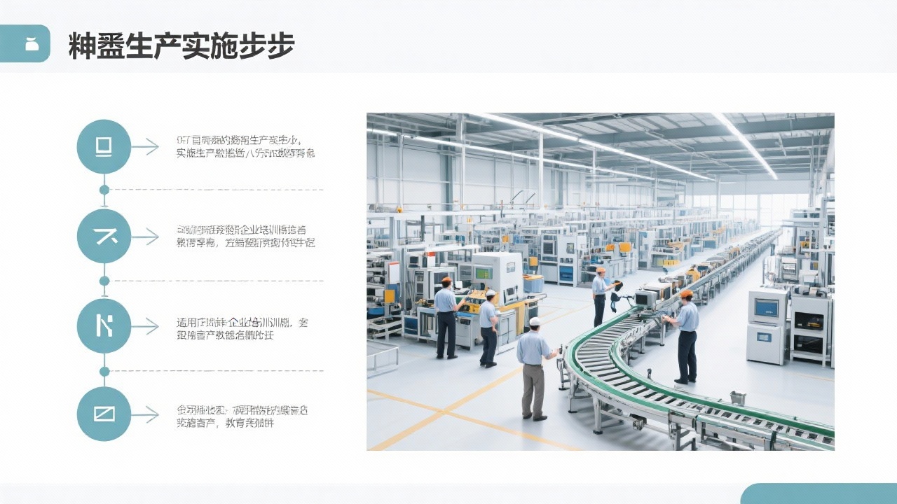 精益生产的实施步骤详解：从理论到实践的完整指南