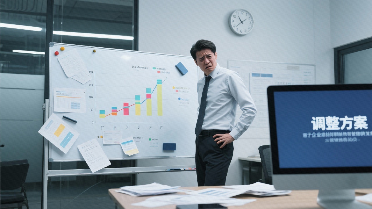 生产进度失控怎么办？4个方法帮你快速调整