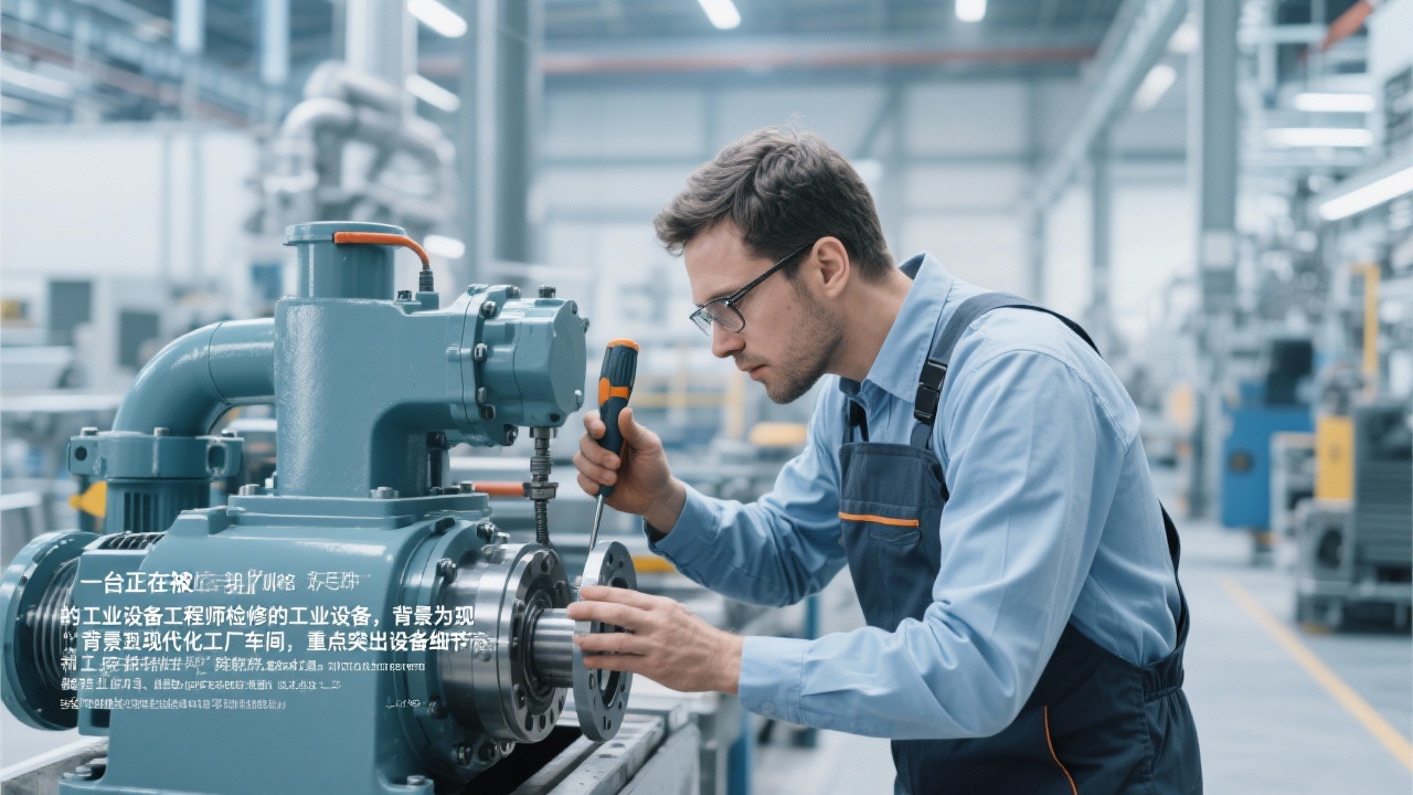 设备维护是什么？一文带你全面了解其定义与重要性