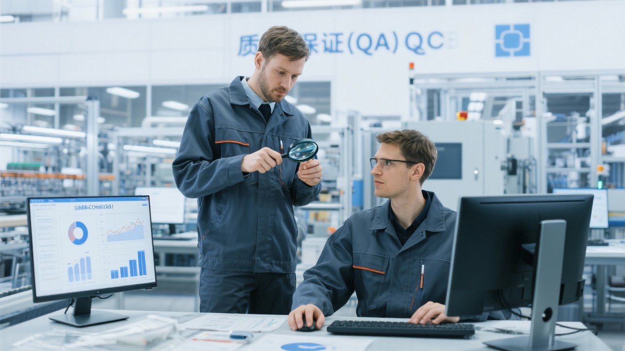 质量管理 (QC) 与质量控制 (QA) 的区别在哪里？一文讲清差异