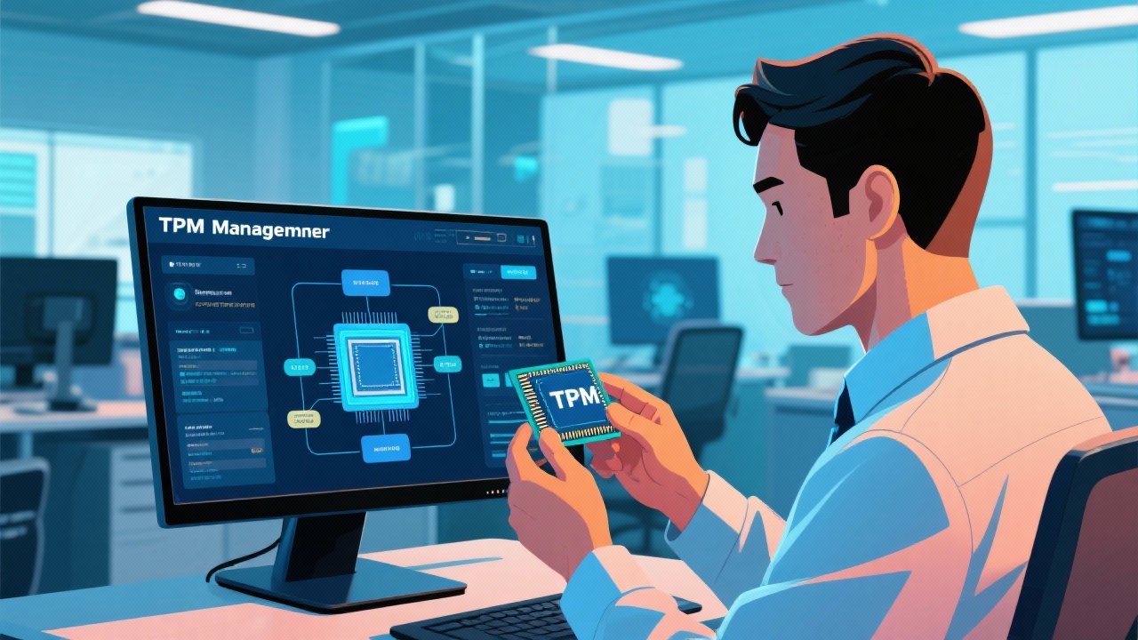 什么是 TPM 管理？从入门到精通的全面解析