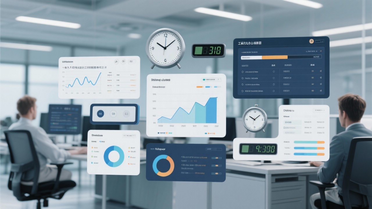 工时管理的类型有哪些？全面解析不同管理模式