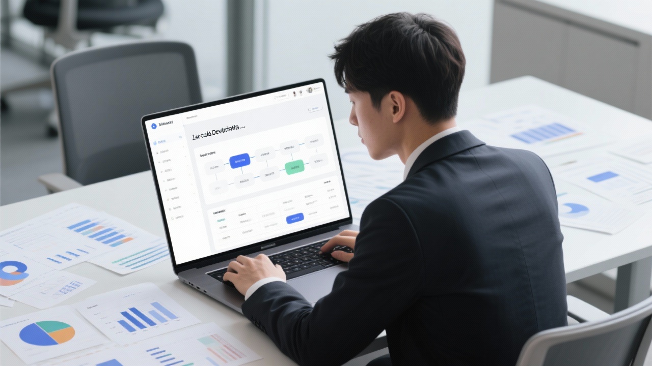零代码开发经营管理解决方案，真的能省时省力吗？