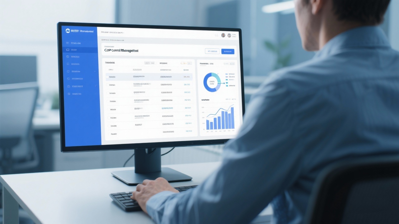 为什么选择ERP合同管理软件？揭秘企业高效合同管理的秘密