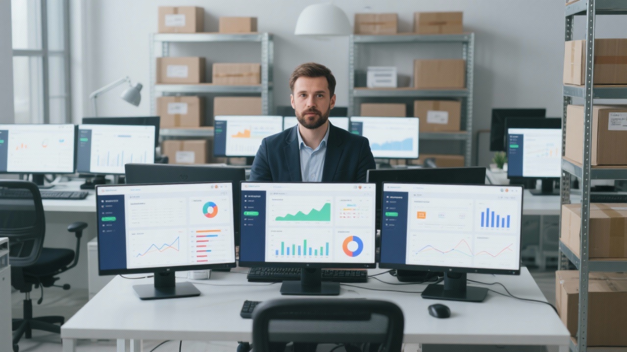 电商老板必看：如何挑选合适的管理ERP软件？