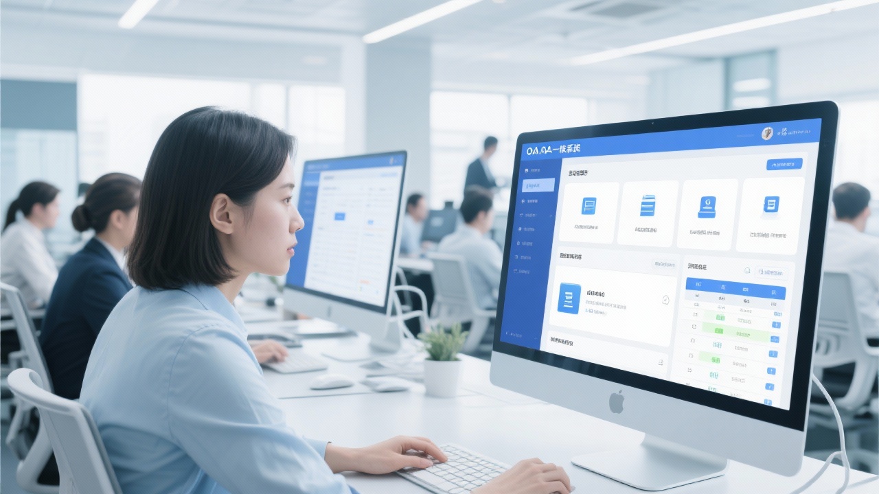 OA一体化系统是什么？一篇文章帮你彻底搞懂