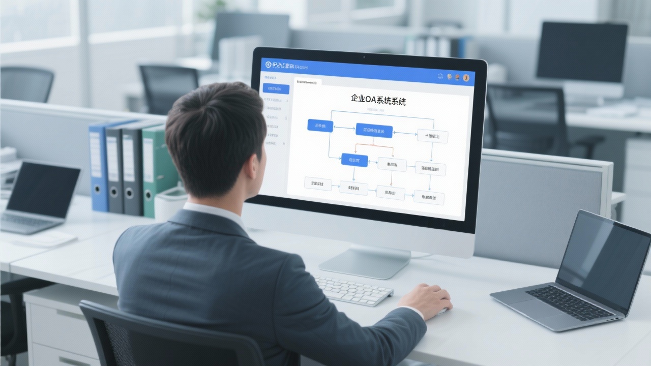 什么是企业OA？一文讲清核心概念与运作机制
