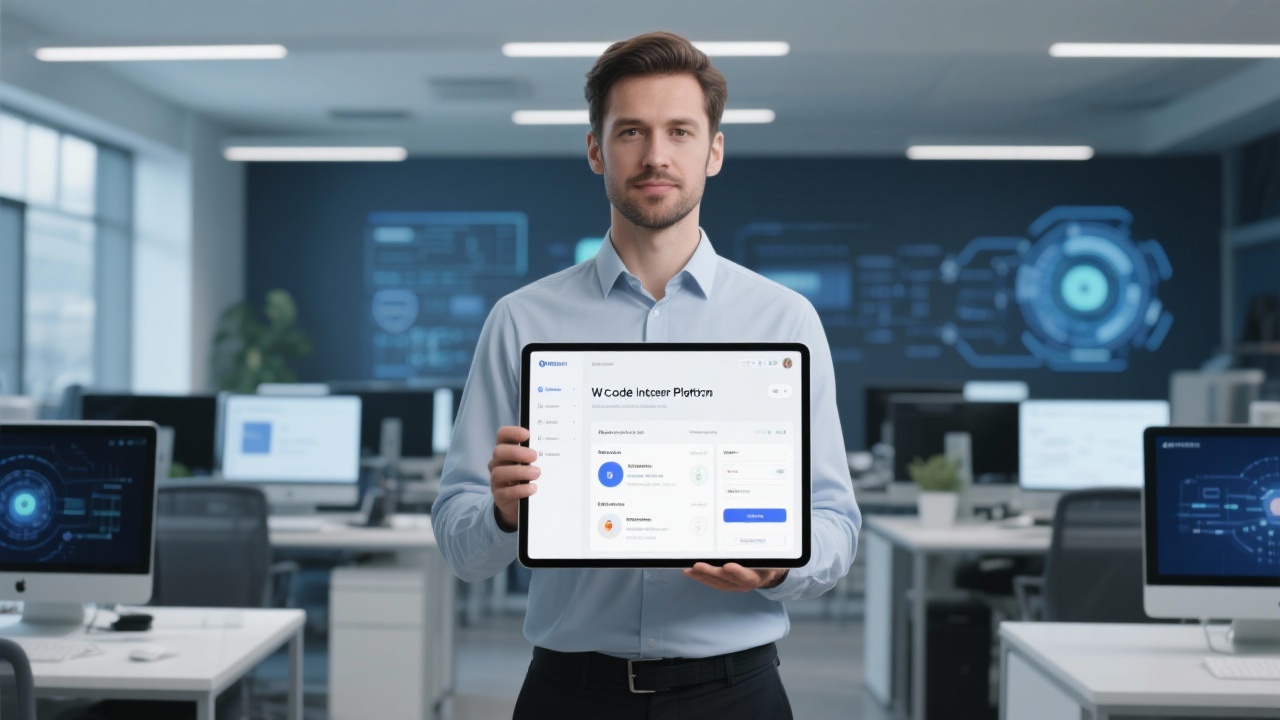 不懂代码也能玩转？揭秘无代码集成平台的强大功能！