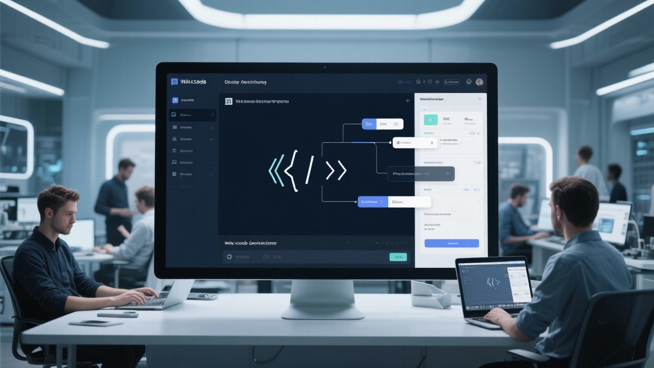 2025年必备！软件无代码开发真的靠谱吗？