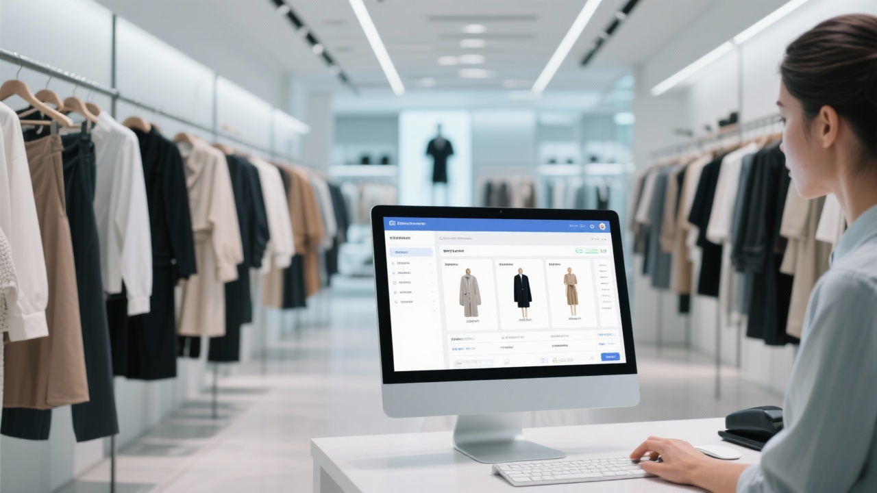 服装店福音！无需自研的服装管理系统真的靠谱吗？