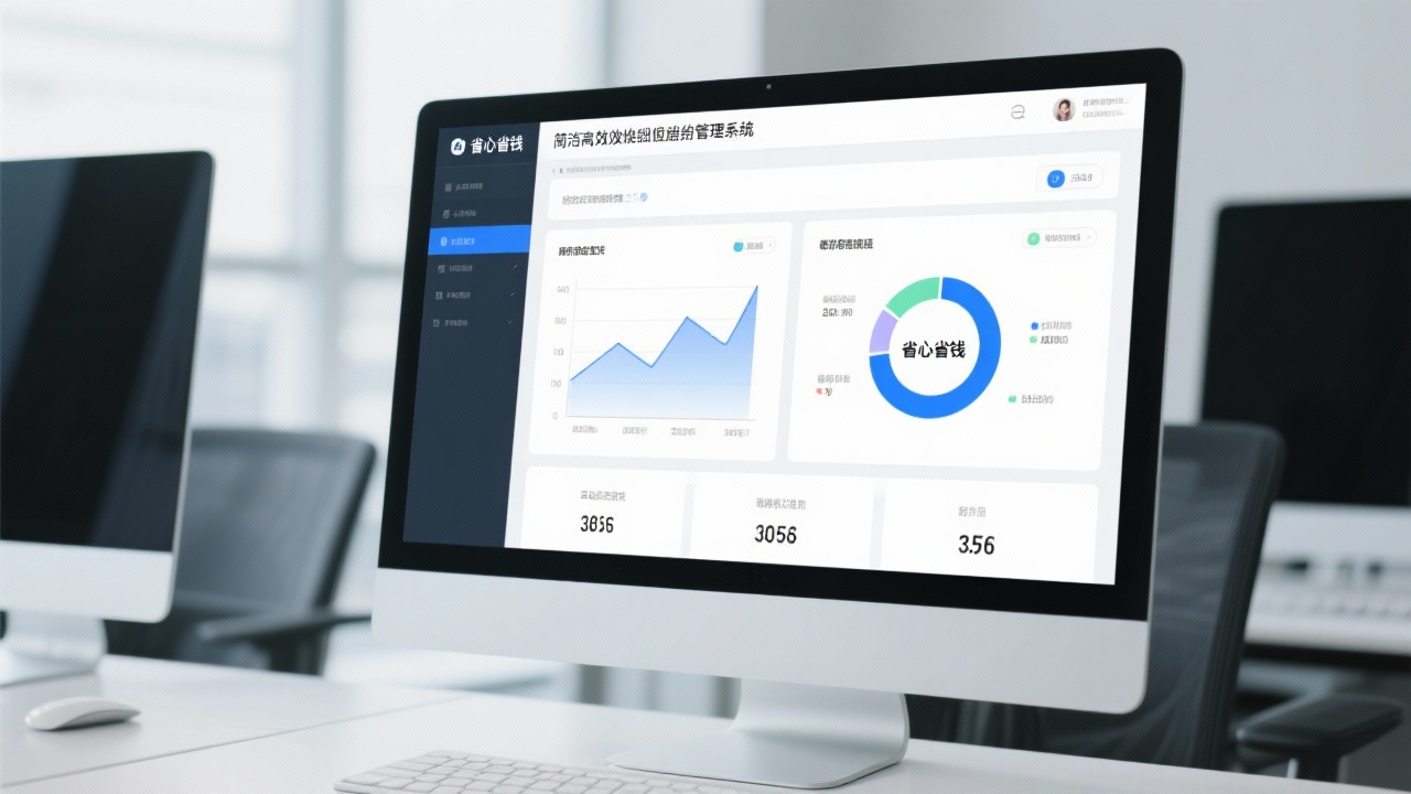 无需自研的报销管理系统，企业省心省钱的选择？