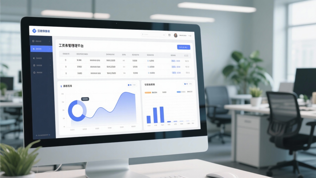 不用自己开发！这款工资条管理平台真的靠谱吗？