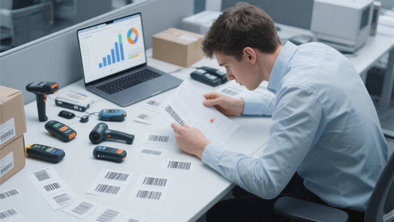 低成本条码管理解决方案，真的靠谱吗？