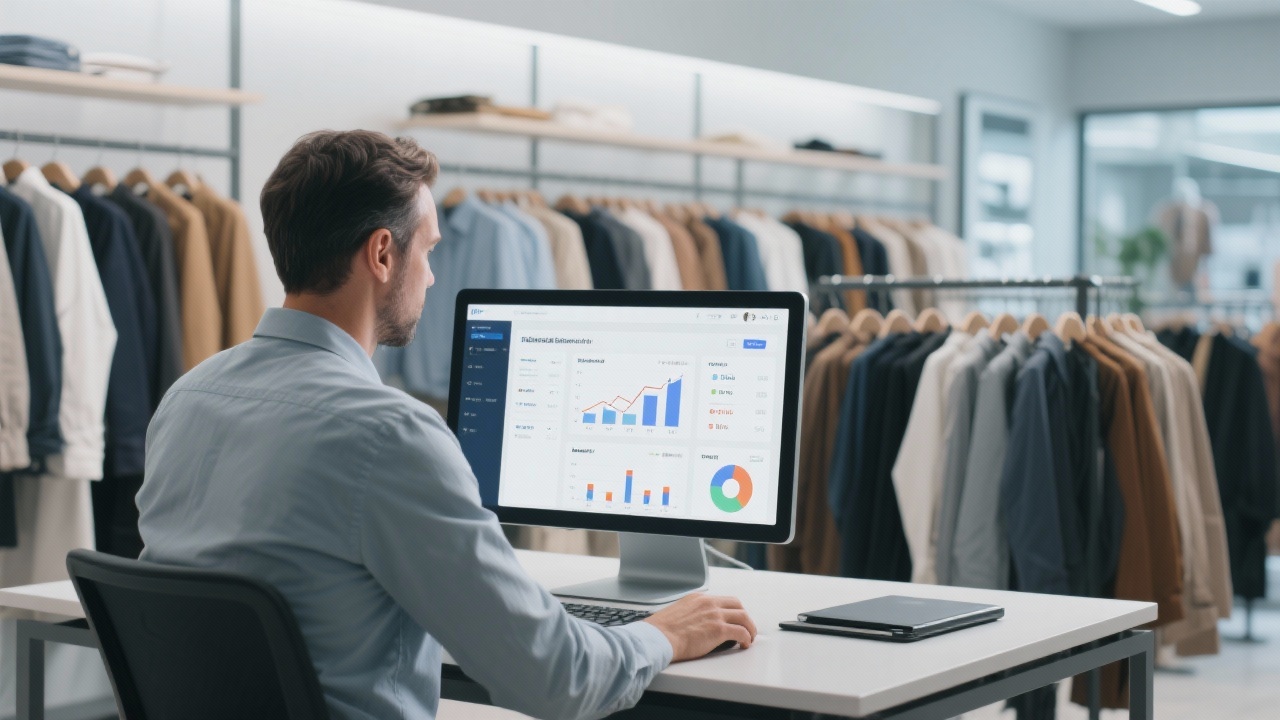 服装店老板必看！如何快速搭建服装管理解决方案？