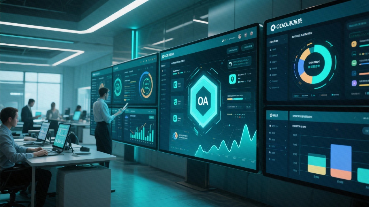 2025年OA系统大比拼：哪个比较好？选对效率翻倍！