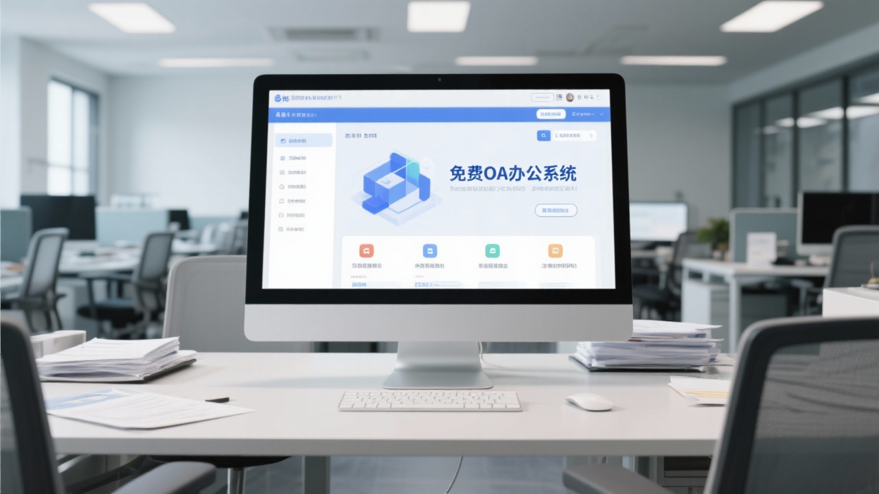 免费oa办公系统哪家好？选对不花冤枉钱！