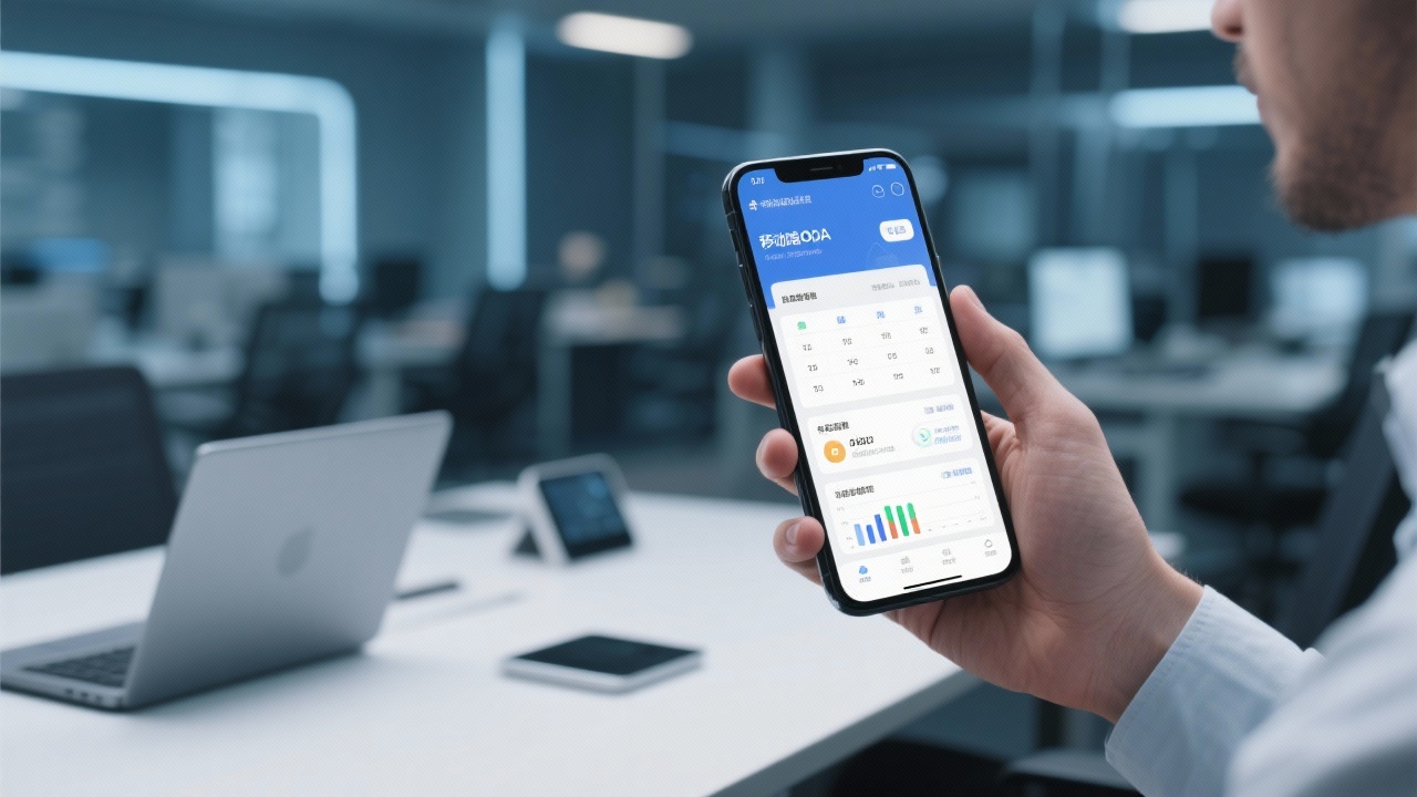 2025年移动端OA系统怎么选？这些关键点别忽略！