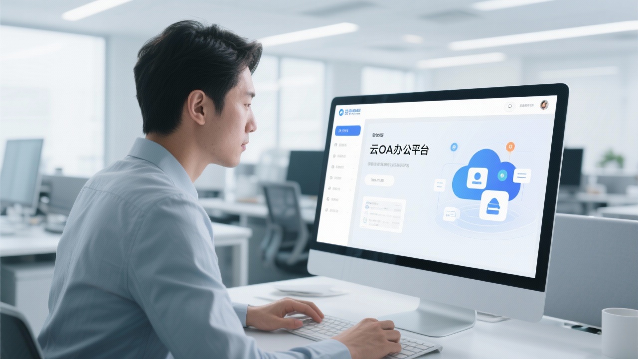 云OA办公平台真的能提升工作效率吗？