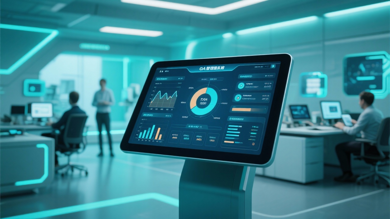 2025年OA管理系统开发新趋势,你跟上了吗?