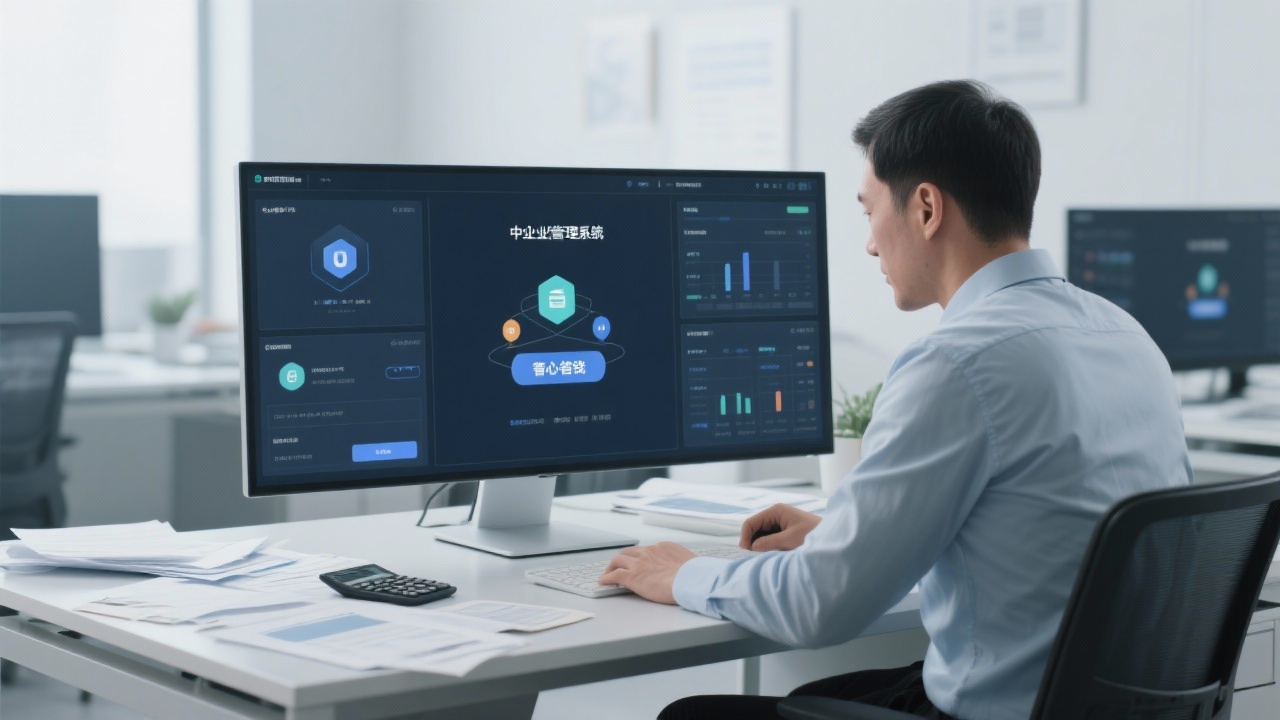 中小业生产管理系统选哪个？帮你省心省钱的秘诀！