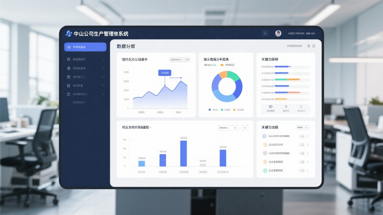 中山公司生产管理系统：如何选对提升效率？