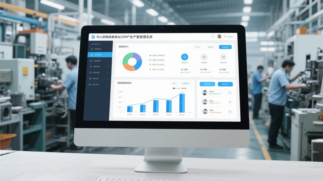 中山塑胶模具ERP生产管理系统：企业高效管理必备神器！
