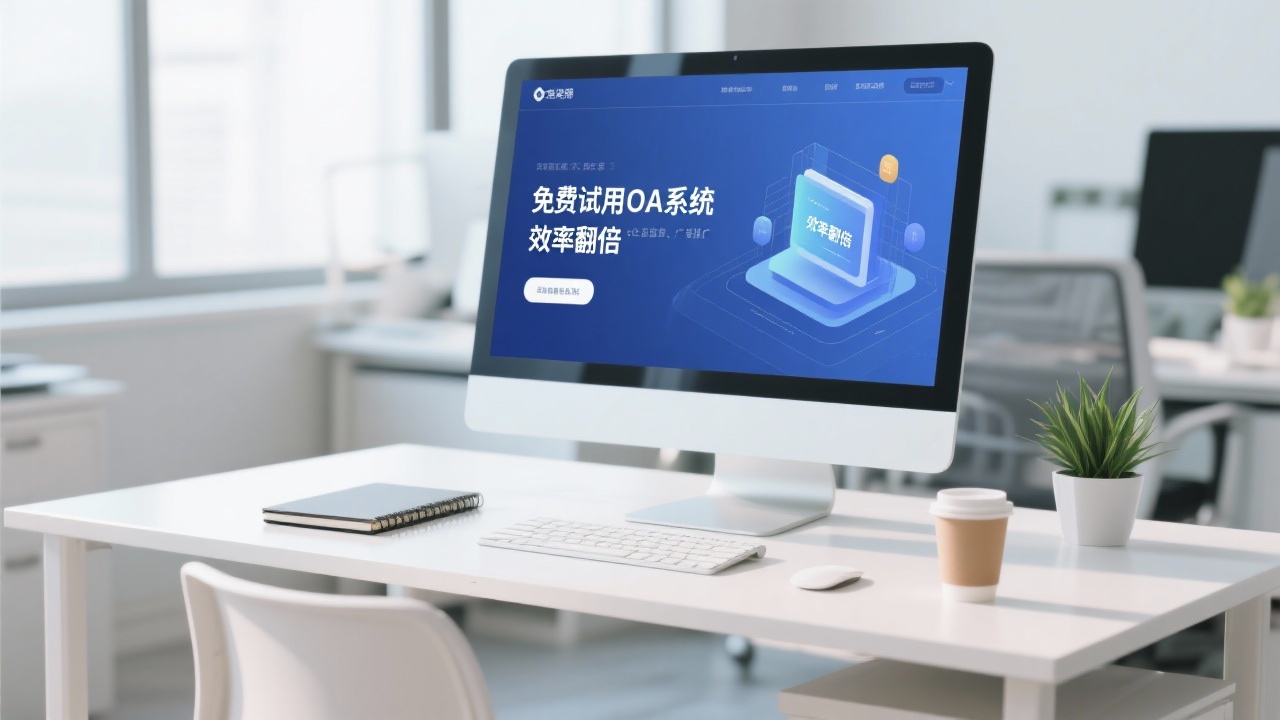 免费试用OA系统，办公效率翻倍？立即体验！