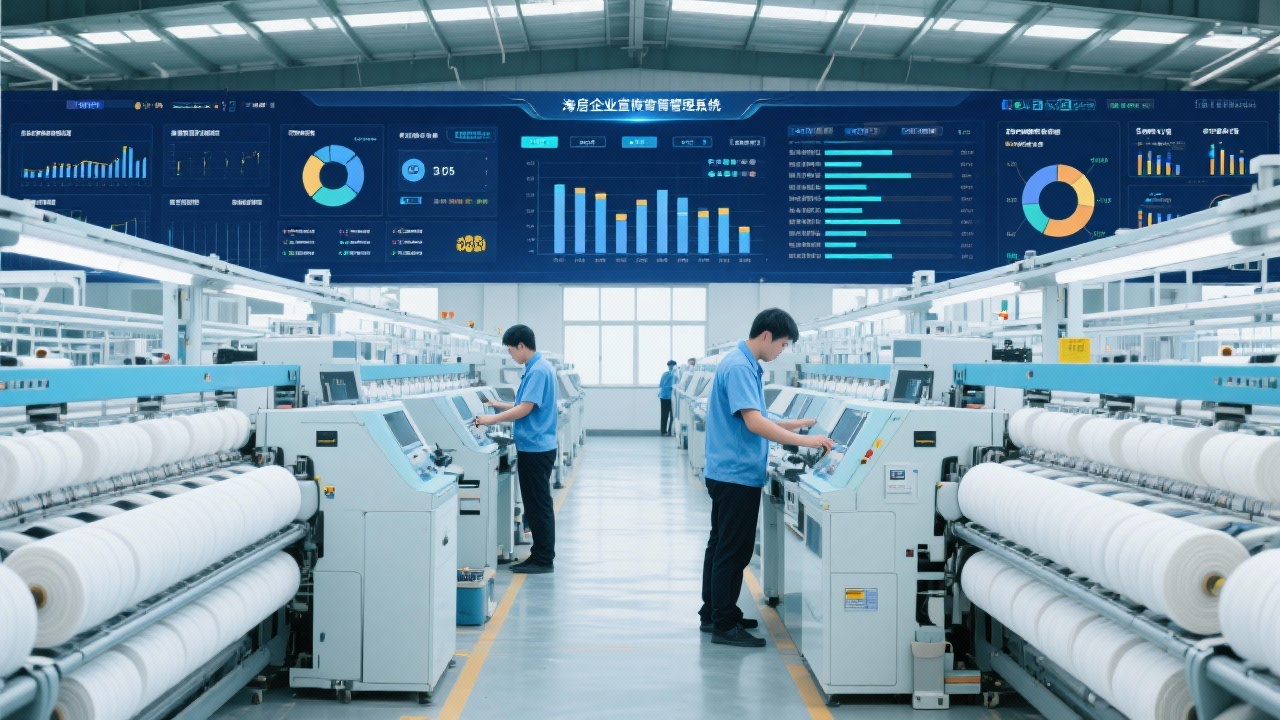 珠海纺织生产管理系统哪家服务好？高效管理秘诀大公开！