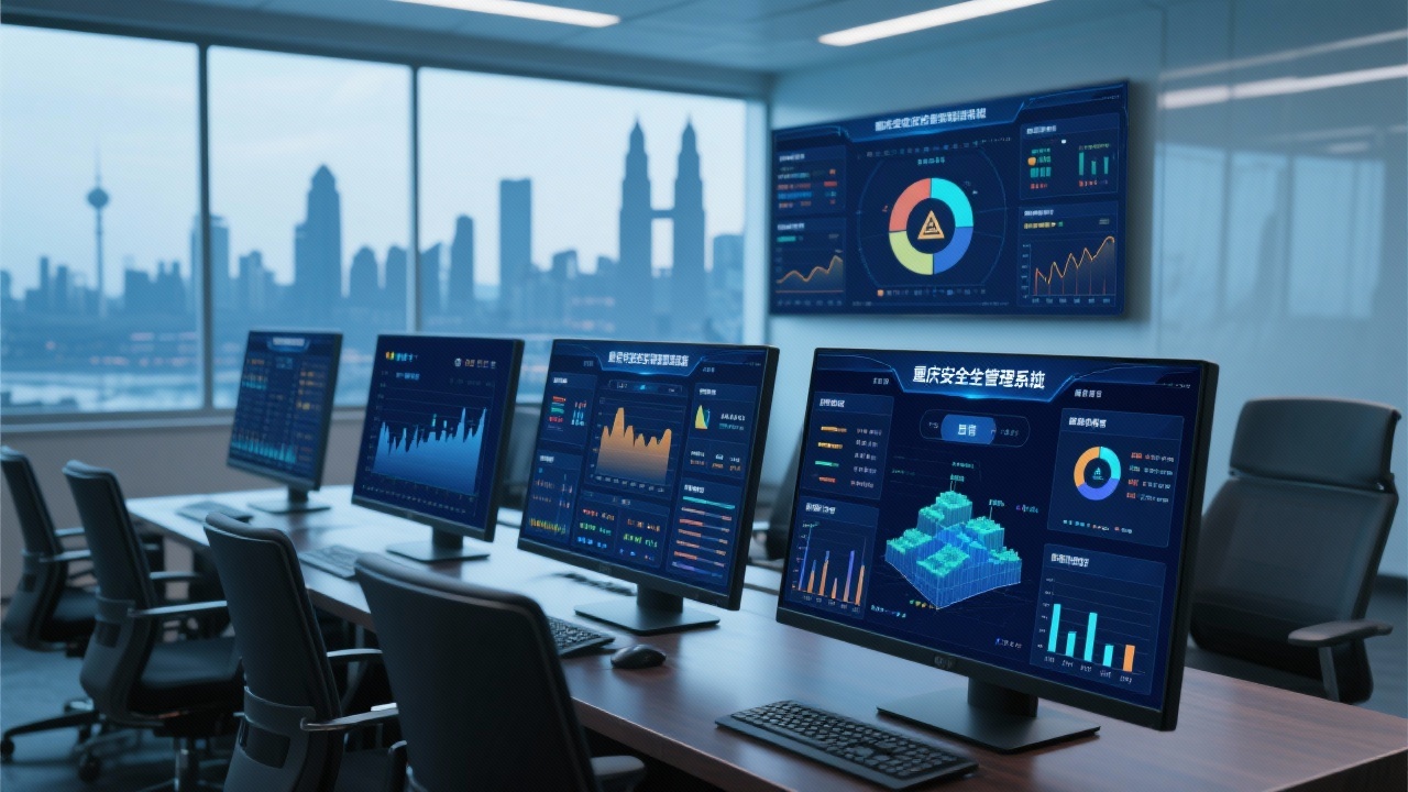 重庆安全生产管理系统：如何选对企业安全的“守护神”？