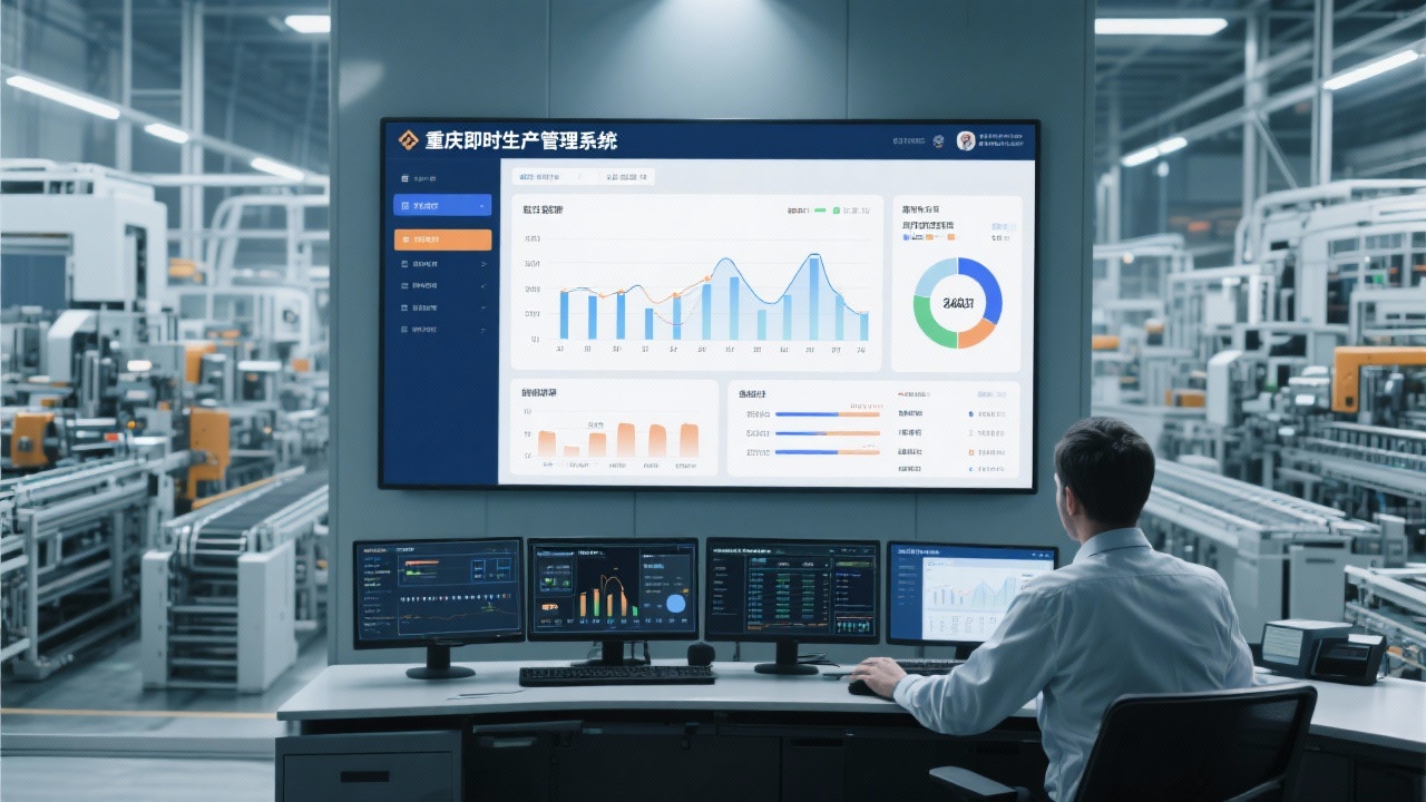 重庆即时生产管理系统：提升效率的秘密武器？