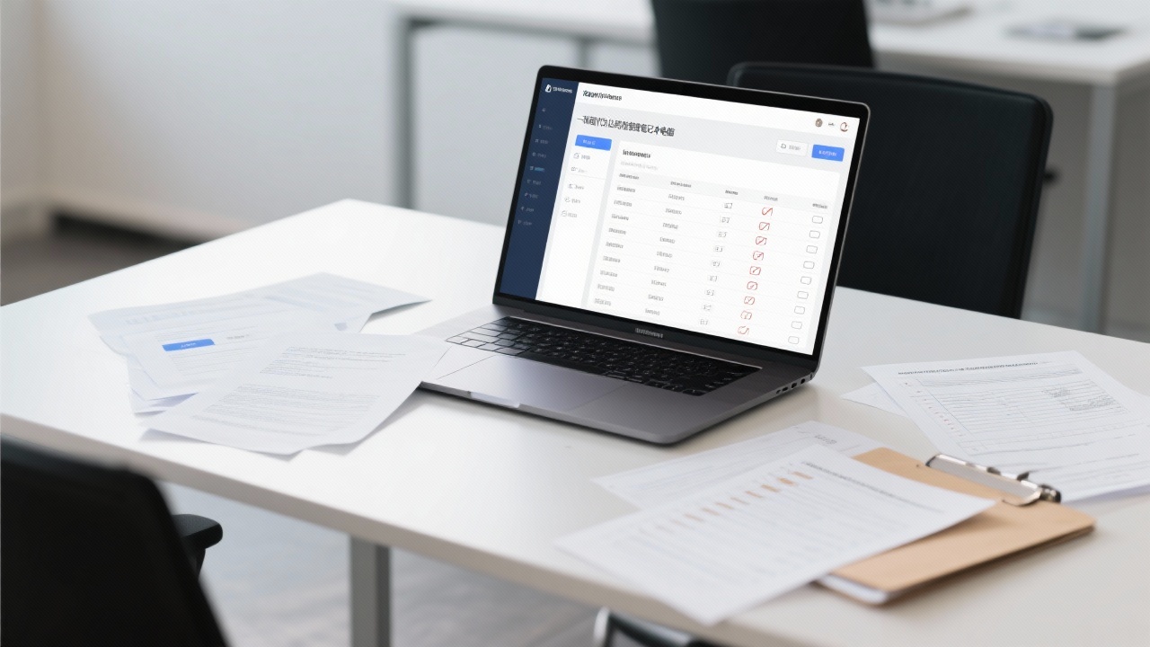 采购合同管理软件实施前的完整检查清单