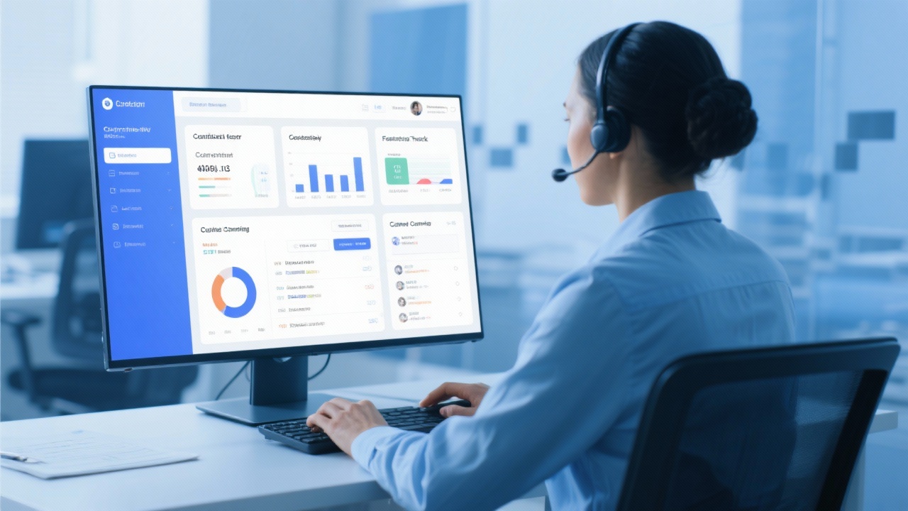 客户投诉管理软件有哪些核心功能