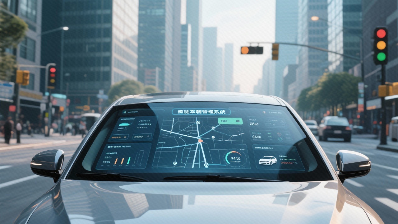 什么是车辆管理工具？快速理解核心概念