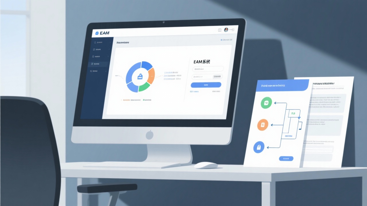 如何开始EAM 系统？5步完整操作流程