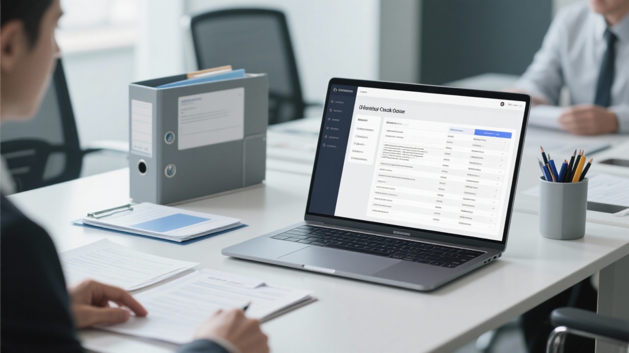 资产全周期管理平台实施前的完整检查清单
