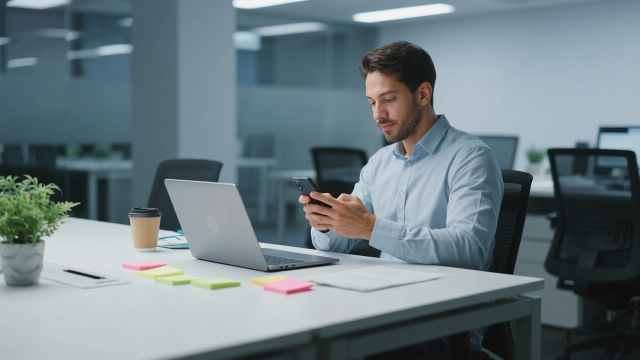 提升移动办公系统效果的7个实用建议