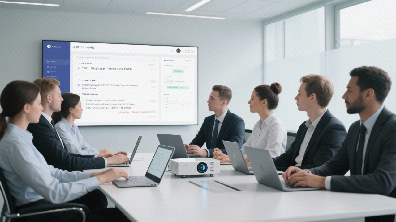 关于多部门协同工具的7个常见问题及解答