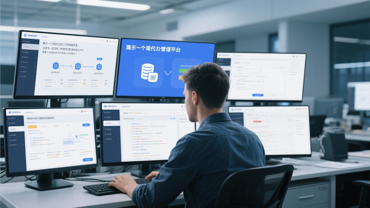 从零搭建采购付款管理平台项目的详细步骤