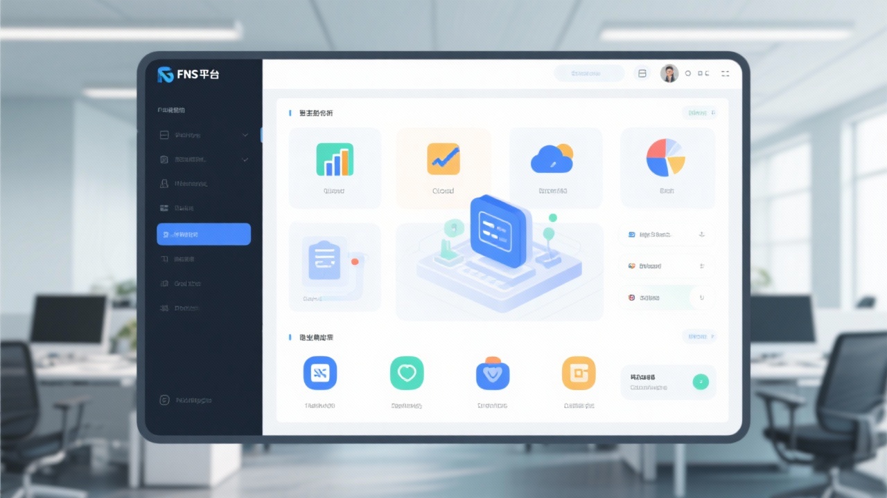 企业 FNS 平台有哪些类型