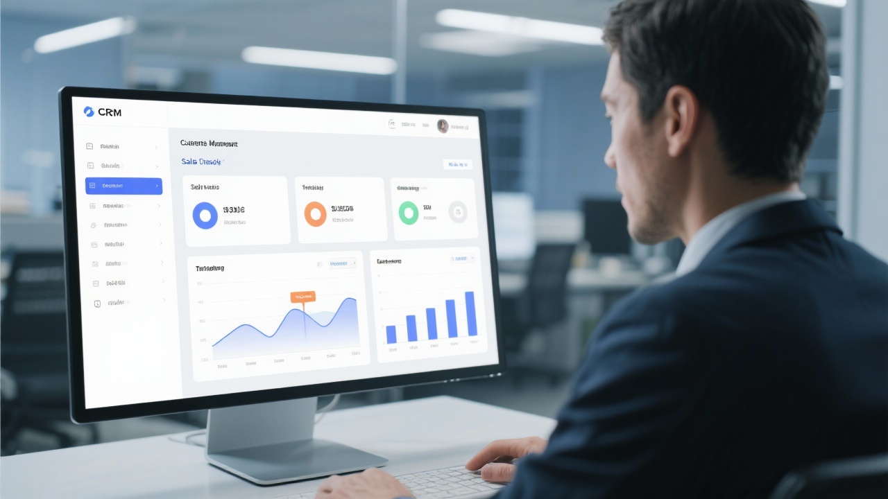 CRM系统有哪些核心功能