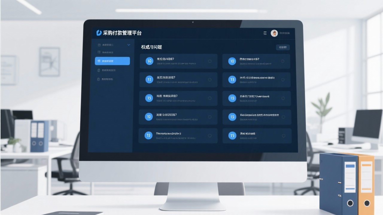 关于采购付款管理平台的10个常见问题及权威解答