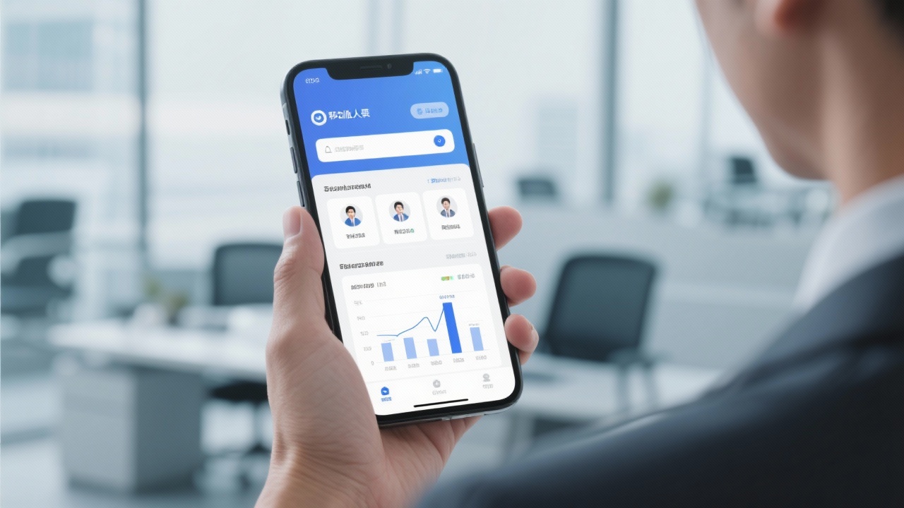从零搭建移动端人事管理软件项目的详细步骤