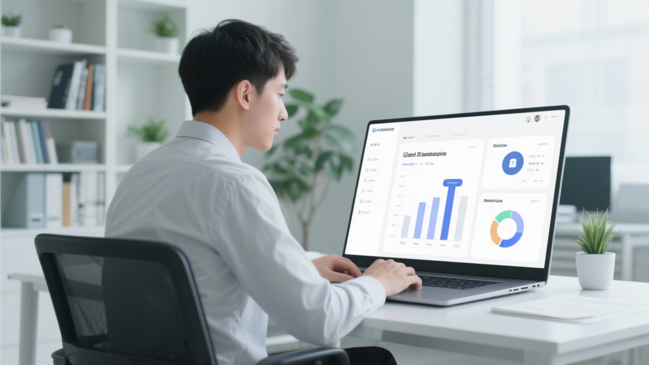 什么是轻量化资源管理软件？快速理解核心概念